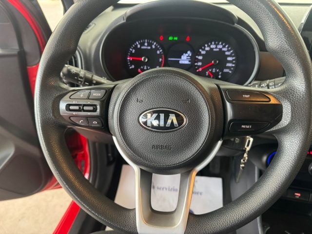 KIA Picanto usata, con Volante in pelle