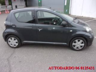 TOYOTA Aygo usata, con Airbag