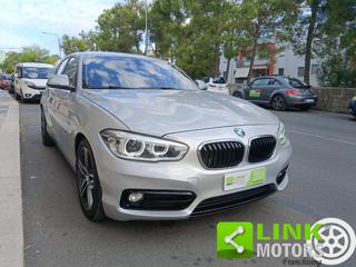 BMW 116 usata, con Park Distance Control