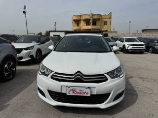 CITROEN C4 usata, con Airbag laterali