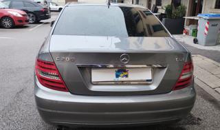 MERCEDES-BENZ C 200 usata, con ESP