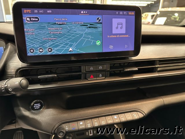 JEEP Avenger usata, con Fari LED