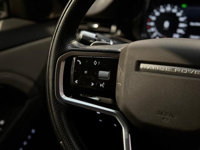 LAND ROVER Range Rover Evoque usata, con Interni in pelle