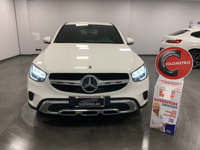 MERCEDES-BENZ GLC 200 usata, con Airbag