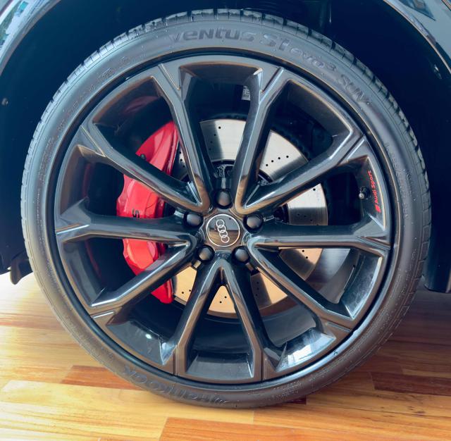 AUDI RS Q3 usata, con Filtro antiparticolato