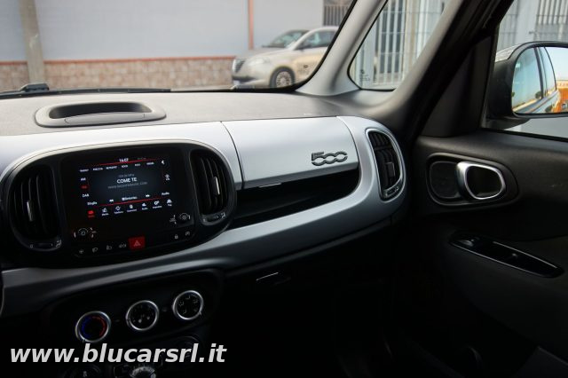 FIAT 500L usata, con Cruise Control
