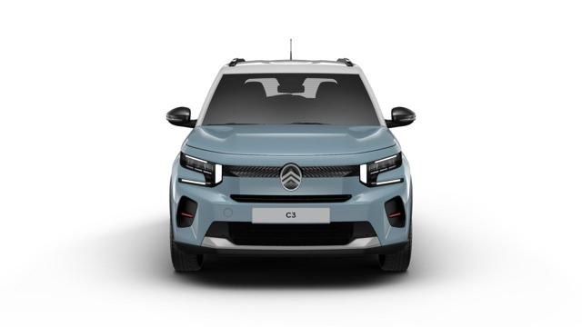 CITROEN C3 usata, con Alzacristalli elettrici
