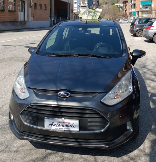 FORD B-Max usata, con Airbag