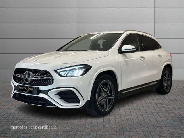 MERCEDES-BENZ GLA 180 usata, con ABS