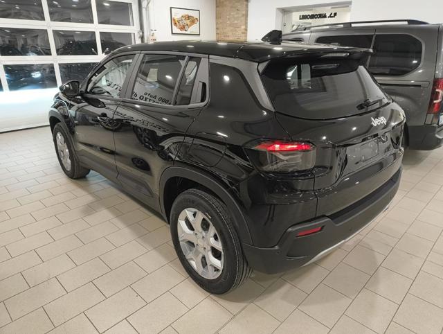 JEEP Avenger usata, con Airbag Passeggero