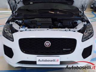 JAGUAR E-Pace usata, con Portellone posteriore elettrico