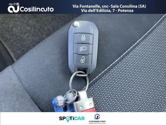 CITROEN C3 Aircross usata, con Vivavoce