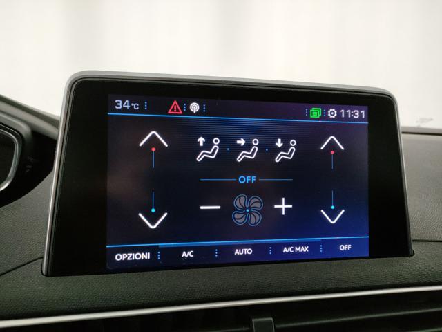 PEUGEOT 3008 usata, con Fendinebbia