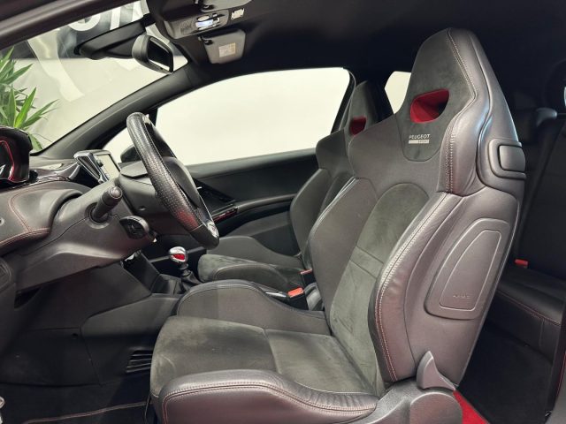 PEUGEOT 208 usata, con Cerchi in lega
