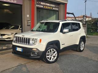 JEEP Renegade usata, con Fendinebbia