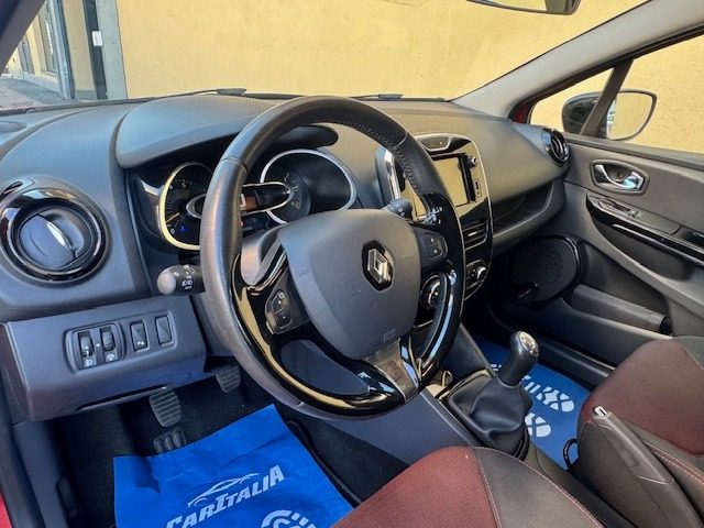 RENAULT Clio usata, con Controllo trazione