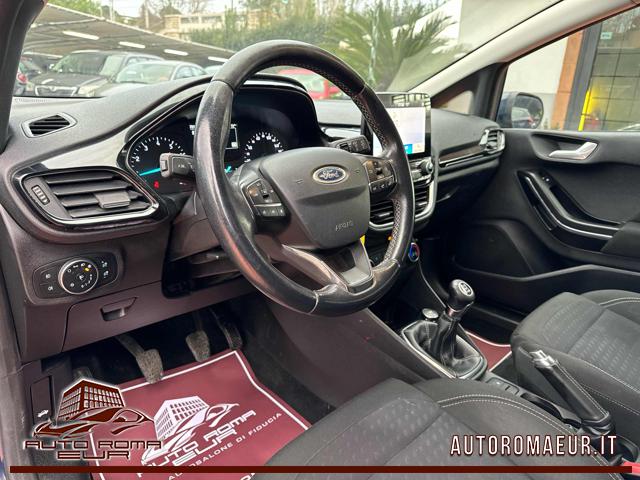 FORD Fiesta usata, con Cerchi in lega