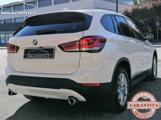 BMW X1 usata, con Telecamera per parcheggio assistito