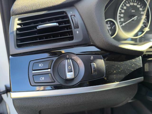 BMW X4 usata, con ESP