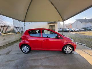 TOYOTA Aygo usata, con Boardcomputer