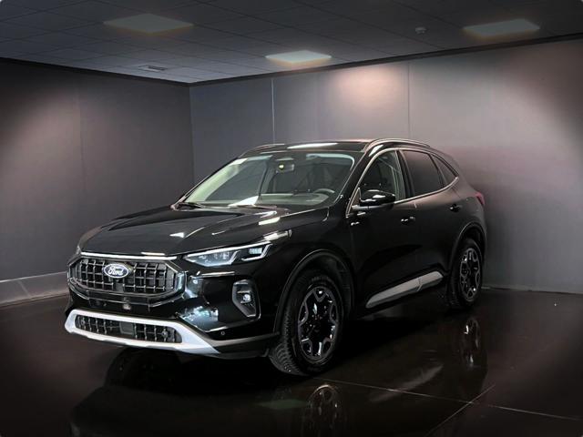 FORD Kuga usata, con Boardcomputer