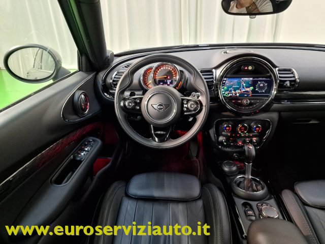 MINI Clubman usata, con Controllo elettronico della corsia