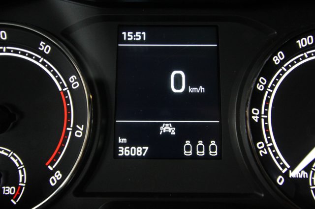SKODA Kamiq usata, con Cerchi in lega