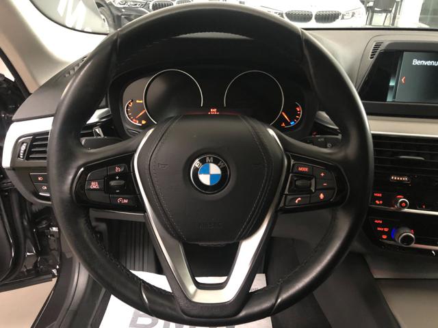 BMW 520 usata, con Controllo trazione