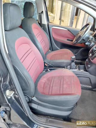 FIAT Punto Evo usata 14