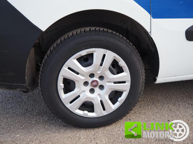 FIAT Doblo usata 16