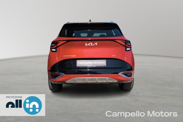 KIA Sportage usata 3