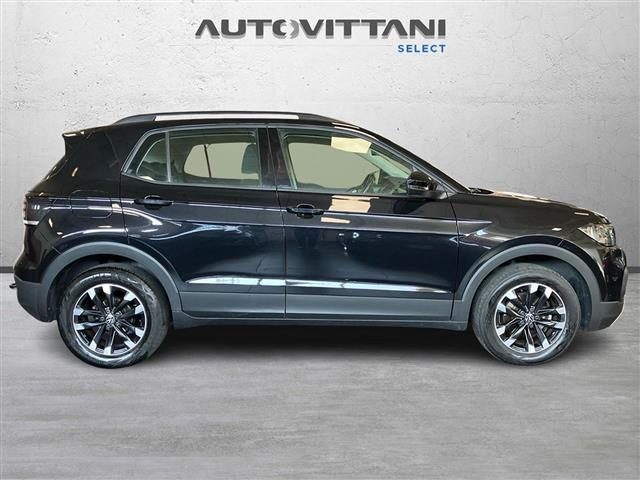 VOLKSWAGEN T-Cross usata, con Alzacristalli elettrici