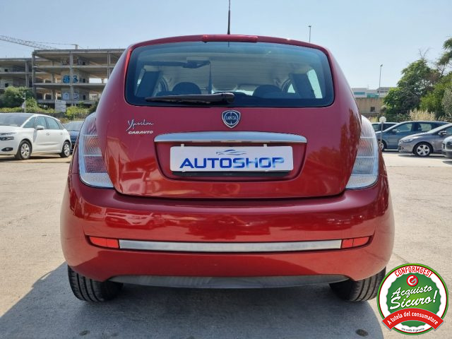 LANCIA Ypsilon usata 4