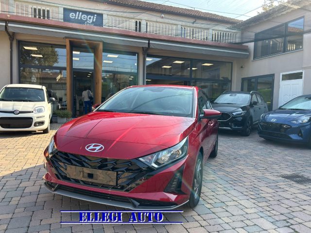 HYUNDAI i20 usata, con ABS