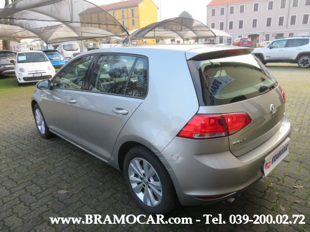VOLKSWAGEN Golf usata, con Cerchi in lega