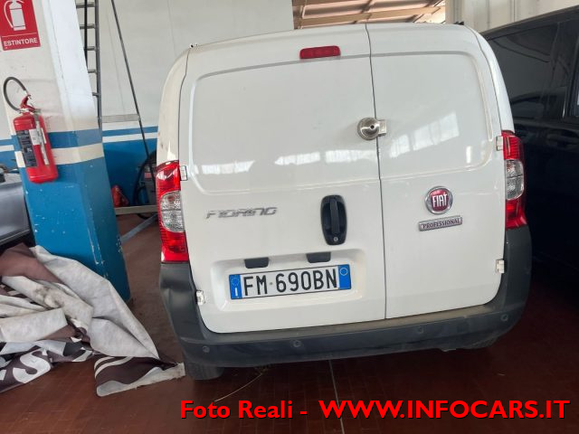 FIAT Fiorino usata, con Chiusura centralizzata