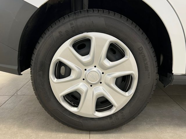 FORD Transit Courier usata, con Controllo trazione