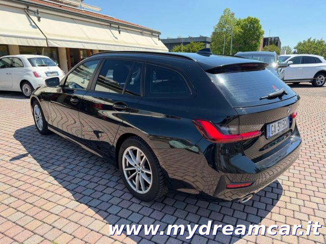 BMW 320 usata 12