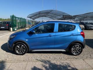 OPEL Karl usata, con Cerchi in lega