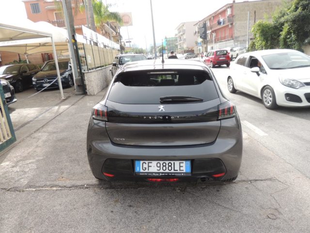 PEUGEOT 208 usata, con Chiusura centralizzata