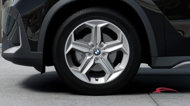 BMW X1 usata 7