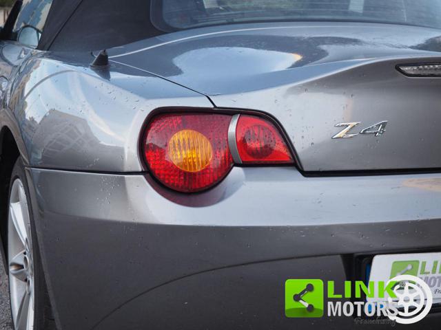 BMW Z4 usata 25