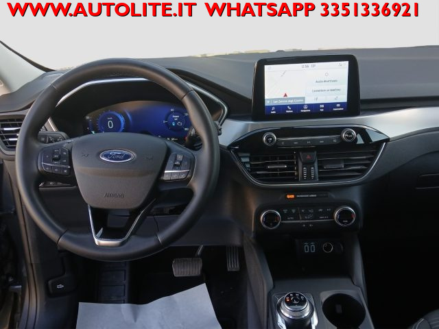 FORD Kuga usata, con Fendinebbia