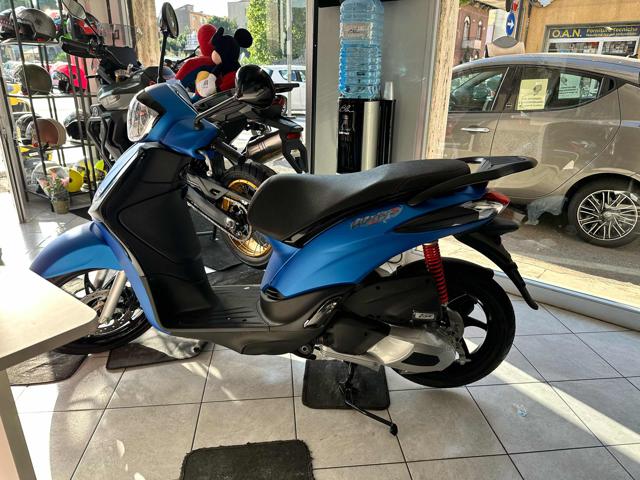 PIAGGIO Liberty 125 usata 3