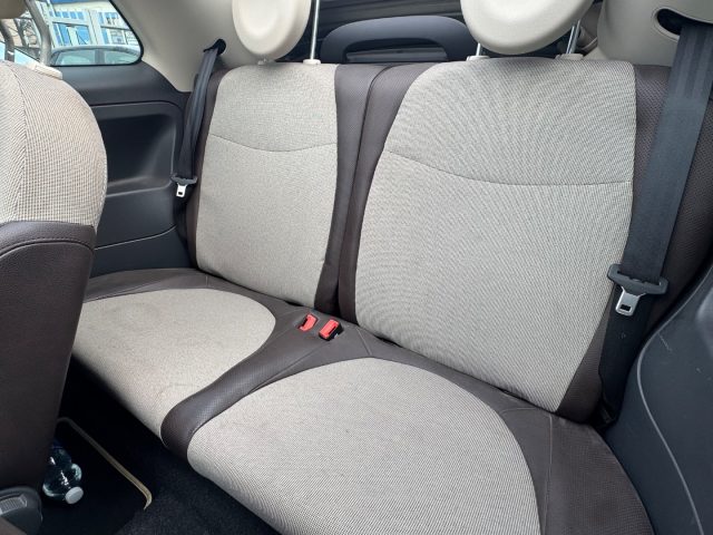 FIAT 500C usata, con Fari Xenon