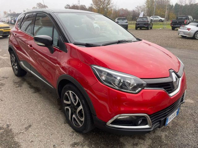 RENAULT Captur usata, con Airbag Passeggero