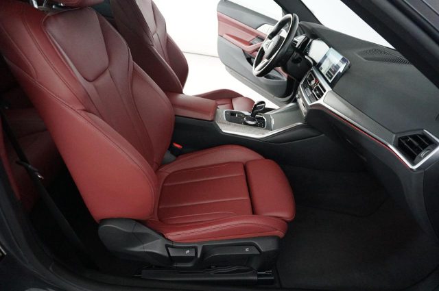 BMW 420 usata, con Controllo automatico clima