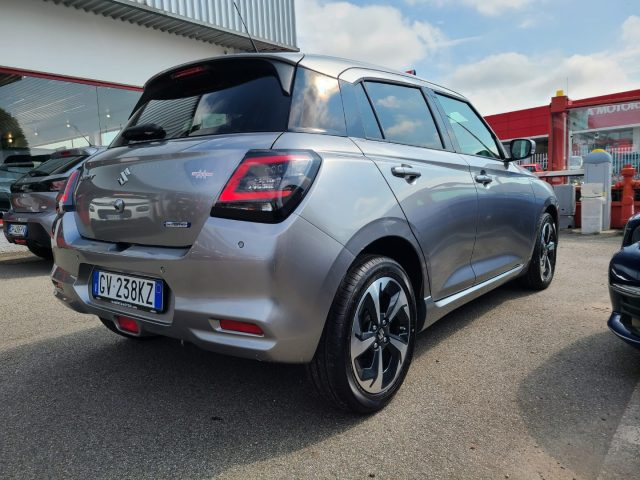 SUZUKI Swift usata, con Alzacristalli elettrici