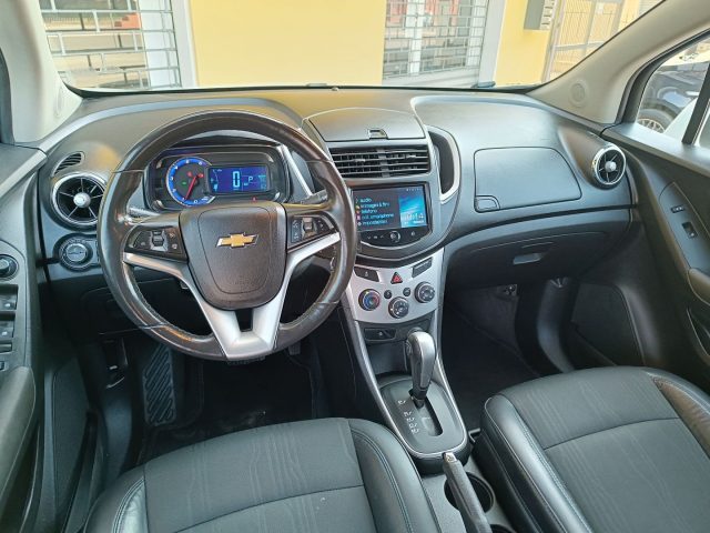 CHEVROLET Trax usata 46