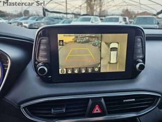 HYUNDAI Santa Fe usata, con Immobilizzatore elettronico
